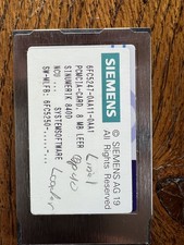 sinumerik 840d pcmcia card 8
