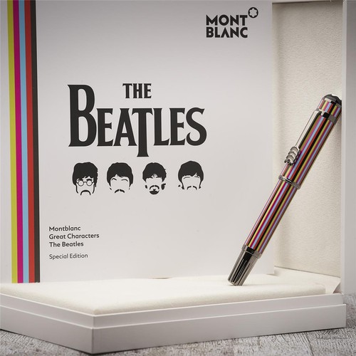 Montblanc great characters von - montblanc,