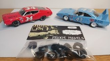 1/32 slot car tires. 12 per