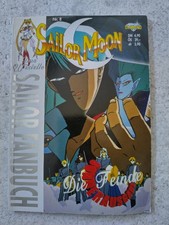 Sailor Moon Fanbuch Nr. 8 Die Feinde