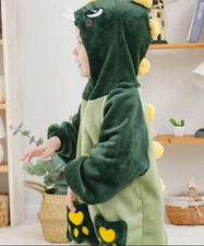 Dinosaurier verkleidung - dinosaurier,