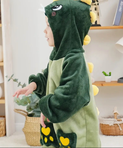 Dinosaurier verkleidung - dinosaurier,
