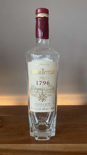 Santa teresa 1796 rum original - rum,