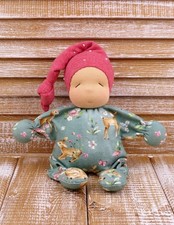 Erste Babypuppe Waldorf