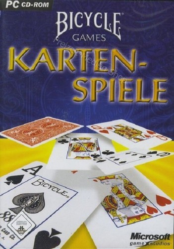 Kartenspiele bicycle games - -,