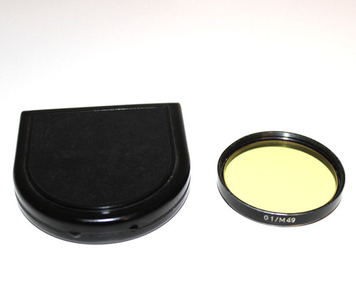 Zeiss ikon filter farbfilter - zeiss,
