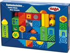 HABA Kleinkindwelt Bau- und