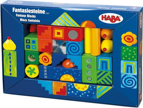 Haba kleinkindwelt bau und - bau-,