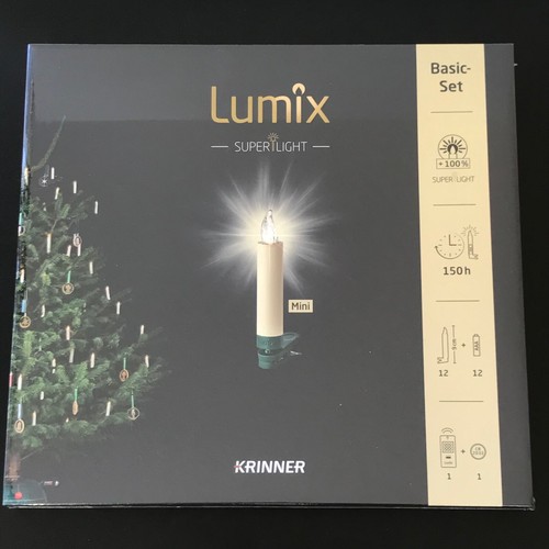 Krinner lumix led kabellose - krinner,