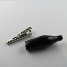  Krokodilklemme Krokoklemme