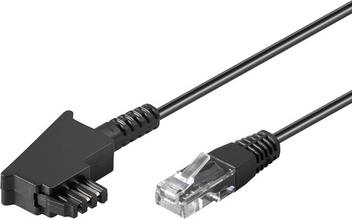 15m anschlusskabel tae - 15m,