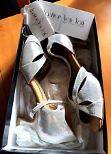 Diamant - Damen Frauen Latein Salsa Kizomba Tanz Schuh 144 077-246