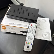 CMX DVB-T 1790 Digital Terrestrial Receiver OVP mit Fernbedienung und Anleitung