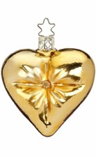 Inge Glas Cushion Heart