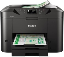Canon MAXIFY MB2750 Multifunktionssystem Tintenstrahldrucker DIN A4 Drucken Demo