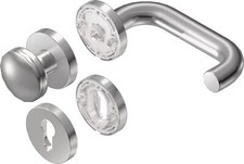 Rosetten-Feuerschutzgarnitur