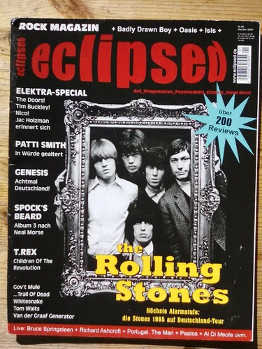 Eclipsed magazin - 88,