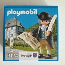 Playmobil 9124, Sonderfigur