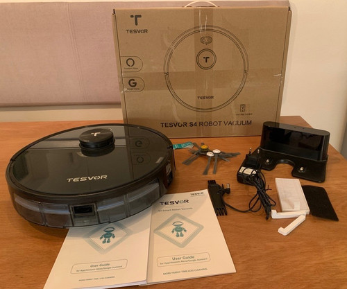 Saugroboter tesvor s4 - -,