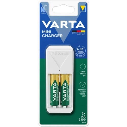 Varta mini ladegerät 57656 - mini,