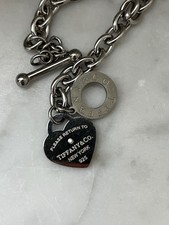 Return to tiffany armband herz mit diamant