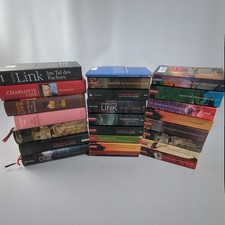 Charlotte Link Liebesromane Frauenromane 24x Sammlung Konvolut Bücher Paket