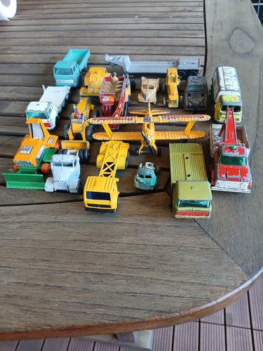Matchbox lesney konvolut - matchbox,