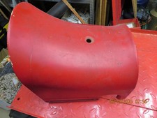 Simson Schwalbe  Verkleidung Tunnel