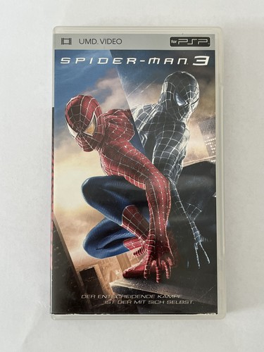 Psp umd video - video, spider