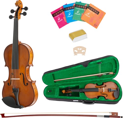 Vollmassive violine - violine, in