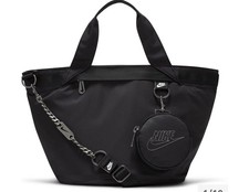 Handtasche Damen NIKE Rucksack Sportswear Futura Luxe Tote (10L)