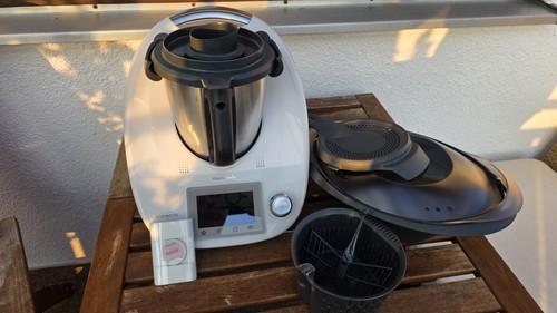 Thermomix tm5 küchenmaschine - thermomix,