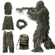 Ghillie Tarnanzug Herren
