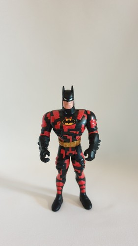 Piranha blade batman - blade,
