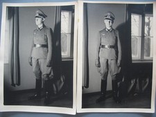 2 alte FOTOS SOLDATEN