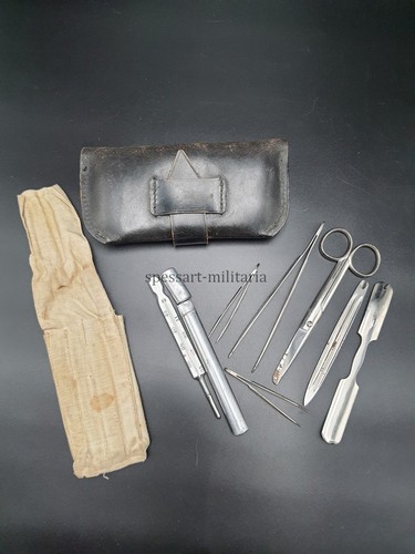 Wehrmacht sanitätsbesteck - wehrmacht,