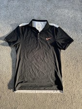 Nike polo open - m, roger