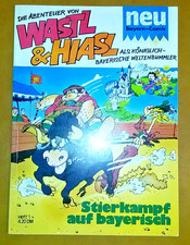 Die Abenteuer von Wastl &