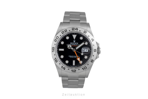 Rolex explorer black dial - rolex,