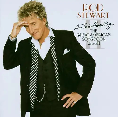Rod stewart time - goes, by