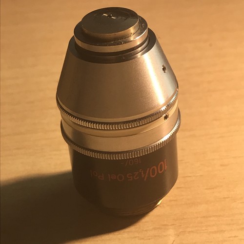 Zeiss 100 pol mikroskop - zeiss,