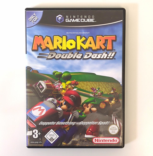Nintendo gamecube mario - nintendo,