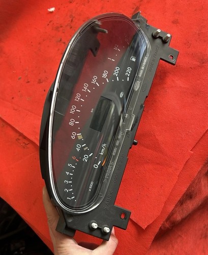 Tacho kombiinstrument w168 - a,