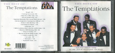 The Temptations, The Best Of