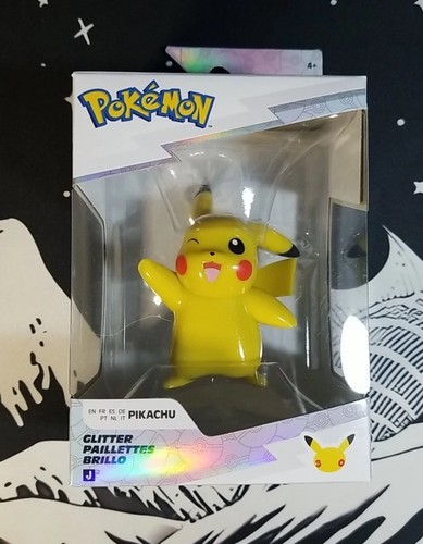 Jazwares pokémon glitter - jazwares,