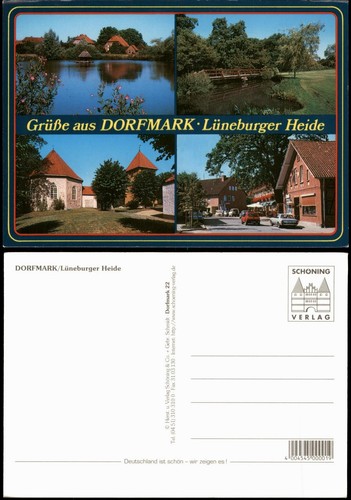 Dorfmark bad fallingbostel - dorfmark-bad,