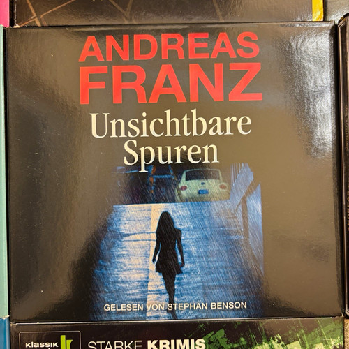 Andreas franz daniel holbe - andreas,