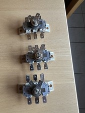 Thermorelais 3-polig für