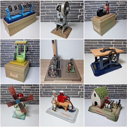 Fleischmann dampfmaschine - fleischmann,