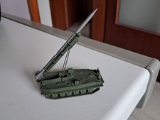 1 Stck.  Espewe Taktische Rakete auf Panzer - DDR- Modell